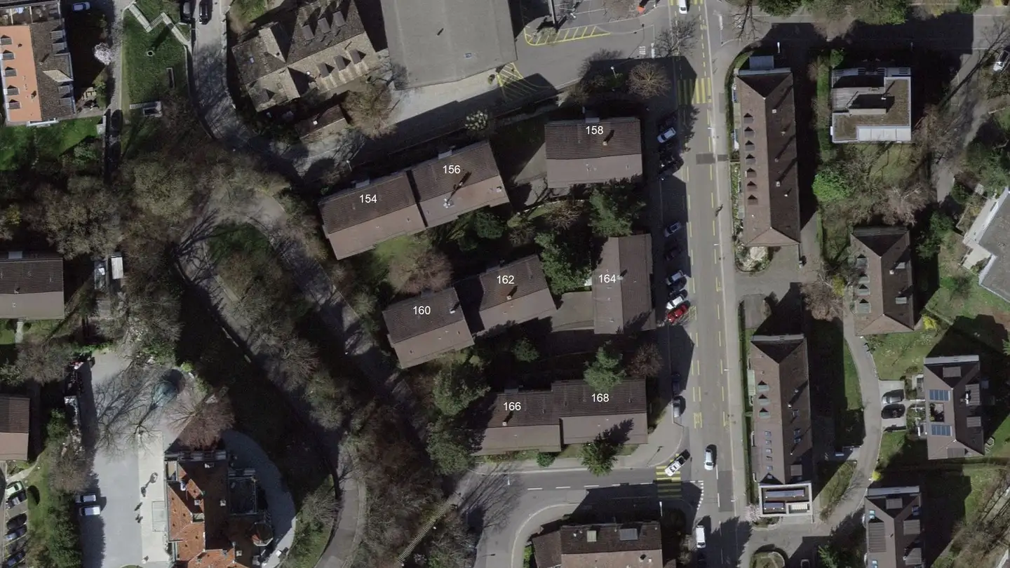 Double garage for rent - Brandschenkestrasse 158, 8002 Zürich