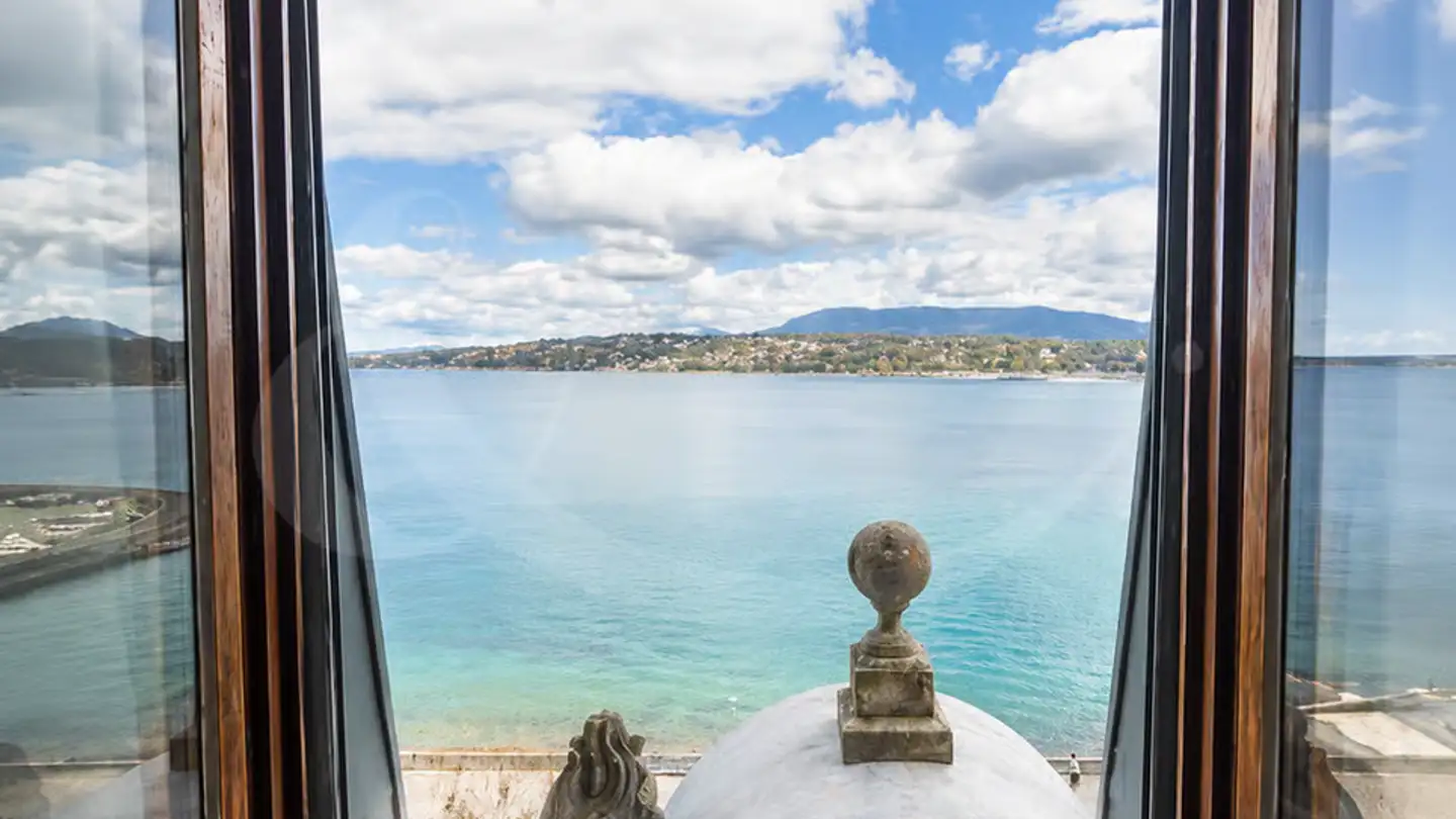 Appartement à louer - Quai Wilson 43, 1201 Genève - Photo 4