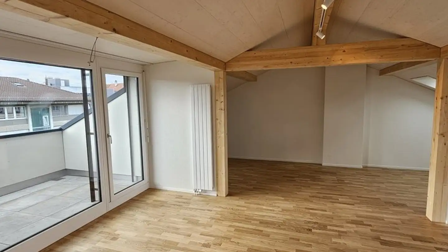 Attic flat for rent - Breitfeldstrasse 52, 3014 Bern - Photo 3