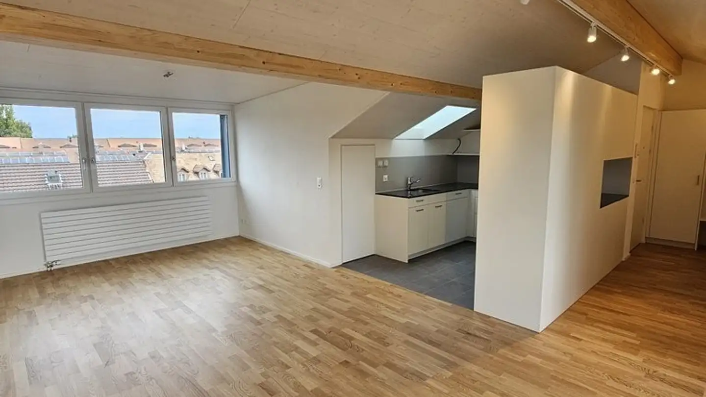 Dachgeschosswohnung mieten - Breitfeldstrasse 52, 3014 Bern - Foto 4