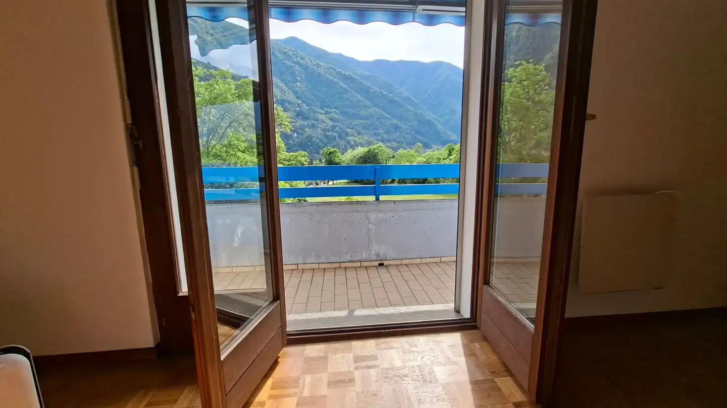 Wohnung mieten - Al Sass Gröss 1, 6672 Gordevio - Foto 3