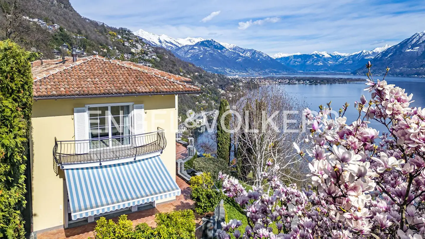 Villa kaufen - 6622 Ronco sopra Ascona - Foto 3