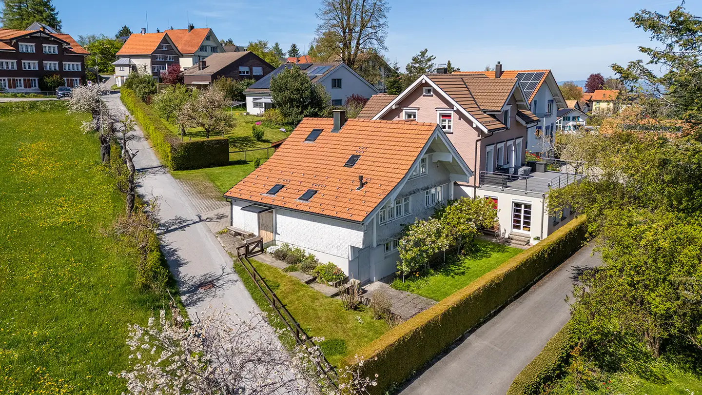 Casa singola in vendita - Hasenbühlweg 8, 9410 Heiden