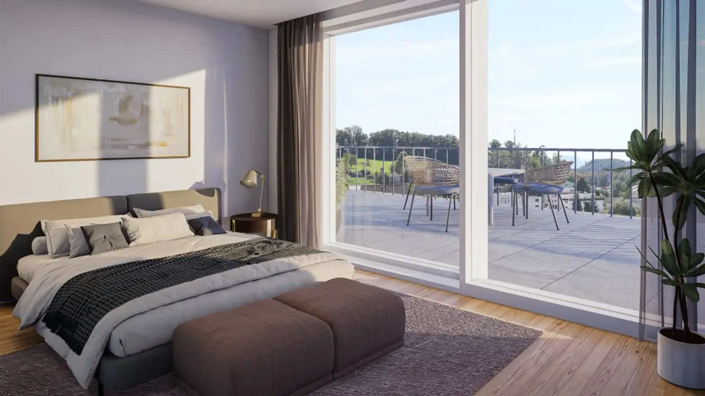 Appartamento in vendita - Hömelstrasse, 8636 Wald ZH - Foto 4