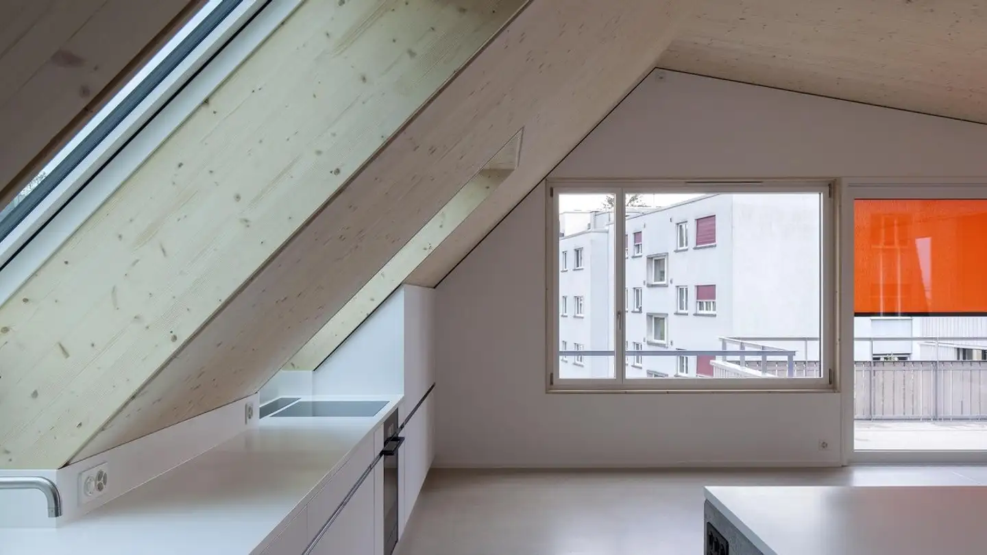 Apartment for rent - Russenweg 6a, 8008 Zürich