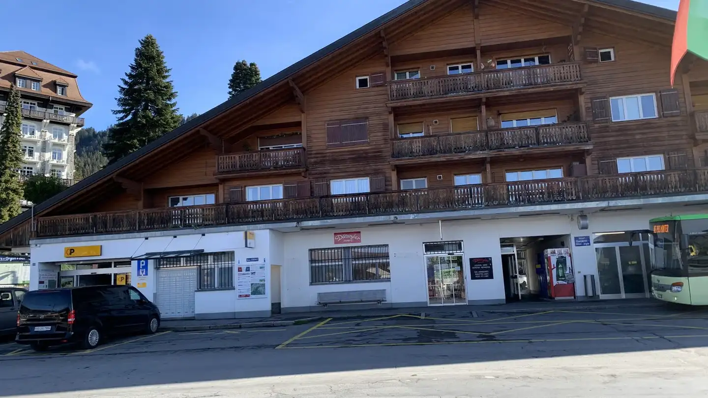 Apartment for rent - Avenue Centrale 133, 1884 Villars-sur-Ollon - Photo 2