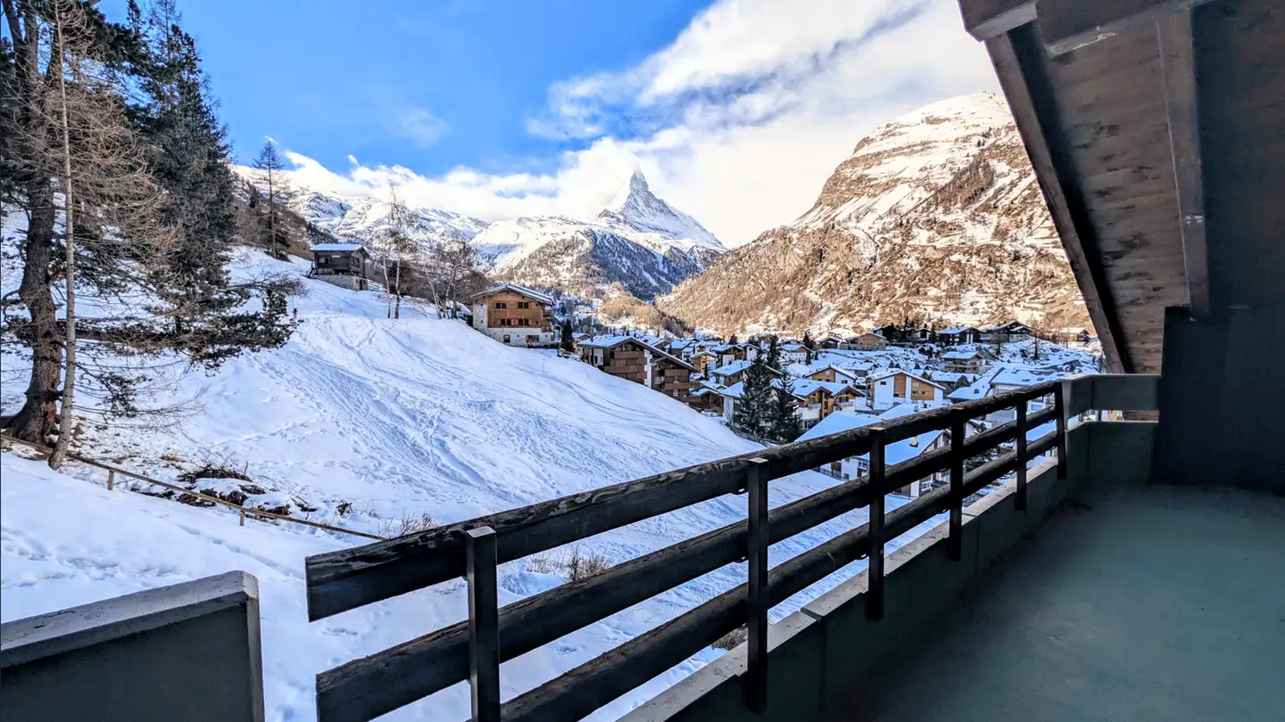 Penthouse kaufen - Am Stalden 41, 3920 Zermatt - Foto 2