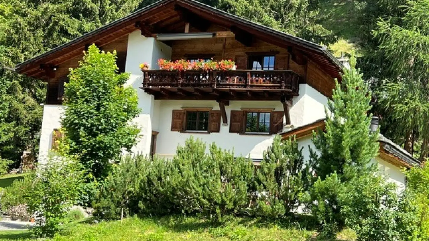 Appartement à louer - Ob Dem Seeweg 8, 7265 Davos Wolfgang