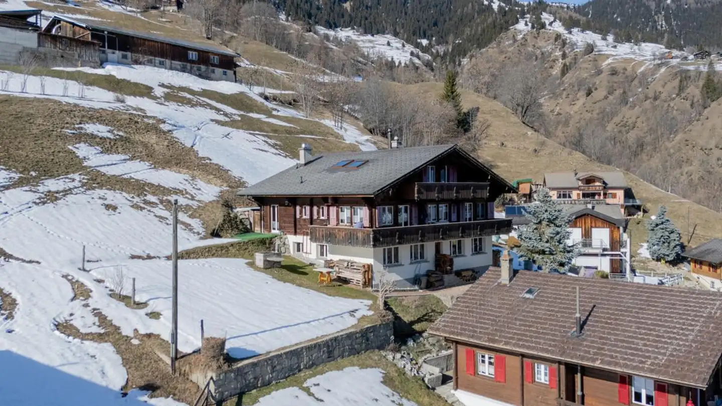 Casa bifamiliare in vendita - 3986 Ried-Mörel