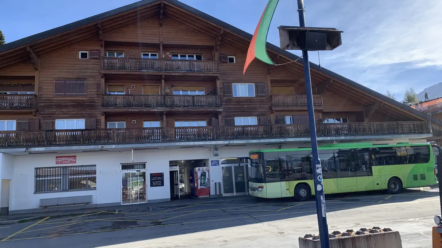 Apartment for rent - Avenue Centrale 133, 1884 Villars-sur-Ollon
