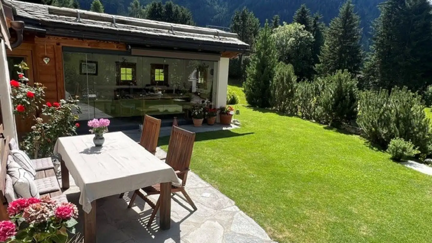 Appartement à louer - Ob Dem Seeweg 8, 7265 Davos Wolfgang - Photo 3