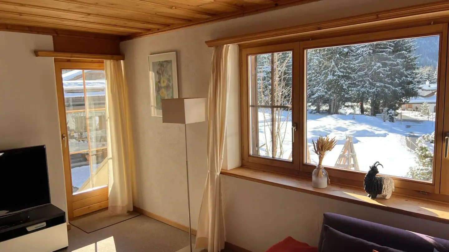 Appartement à louer - Ob Dem Seeweg 8, 7265 Davos Wolfgang - Photo 4
