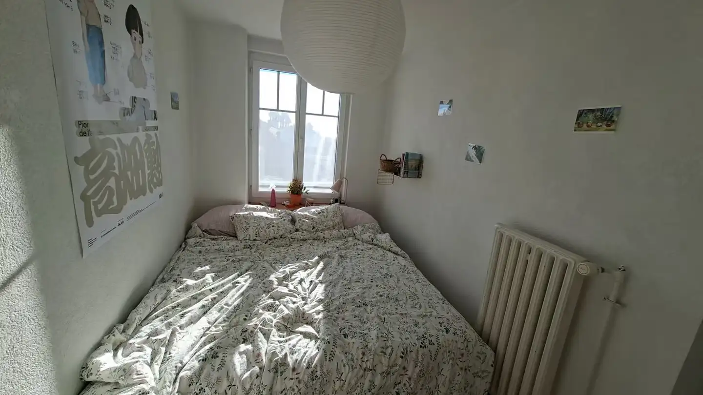 Appartamento in affitto - Avenue De Béthusy 38b, 1005 Lausanne