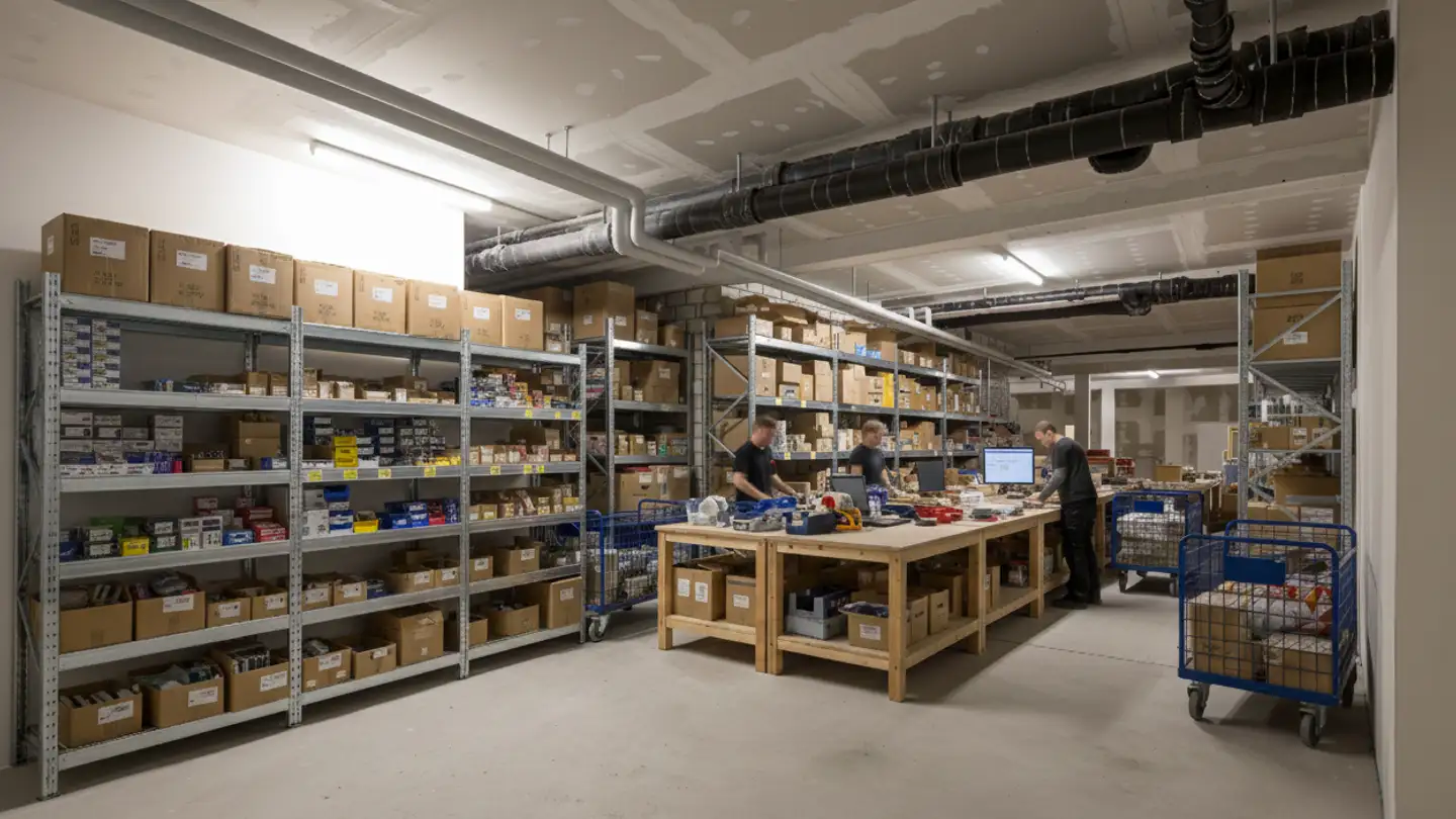 Lagerraum mieten - Marktgasse 72, 8400 Winterthur - Foto 2