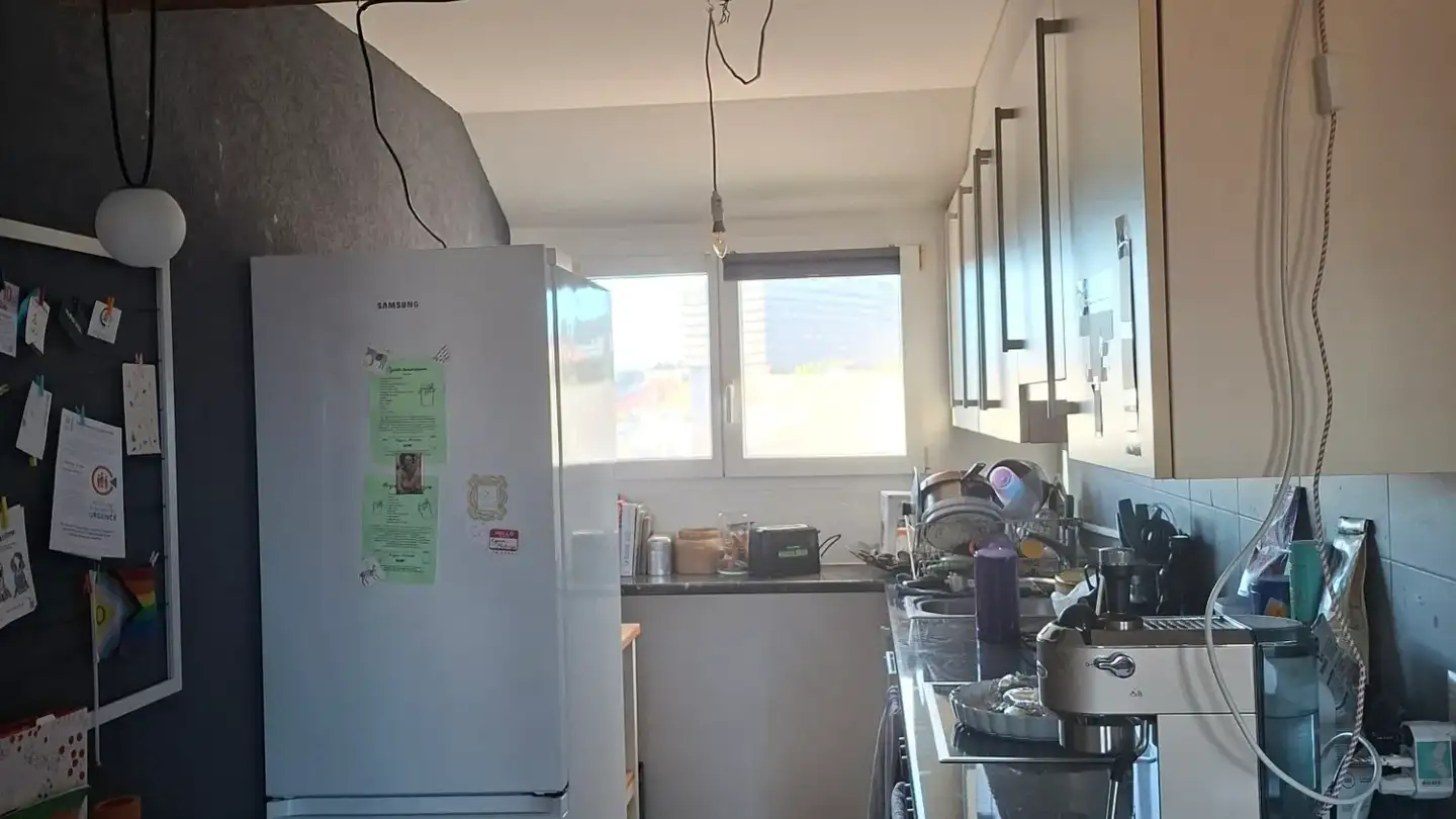 Appartamento in affitto - Avenue De Béthusy 38b, 1005 Lausanne - Foto 2