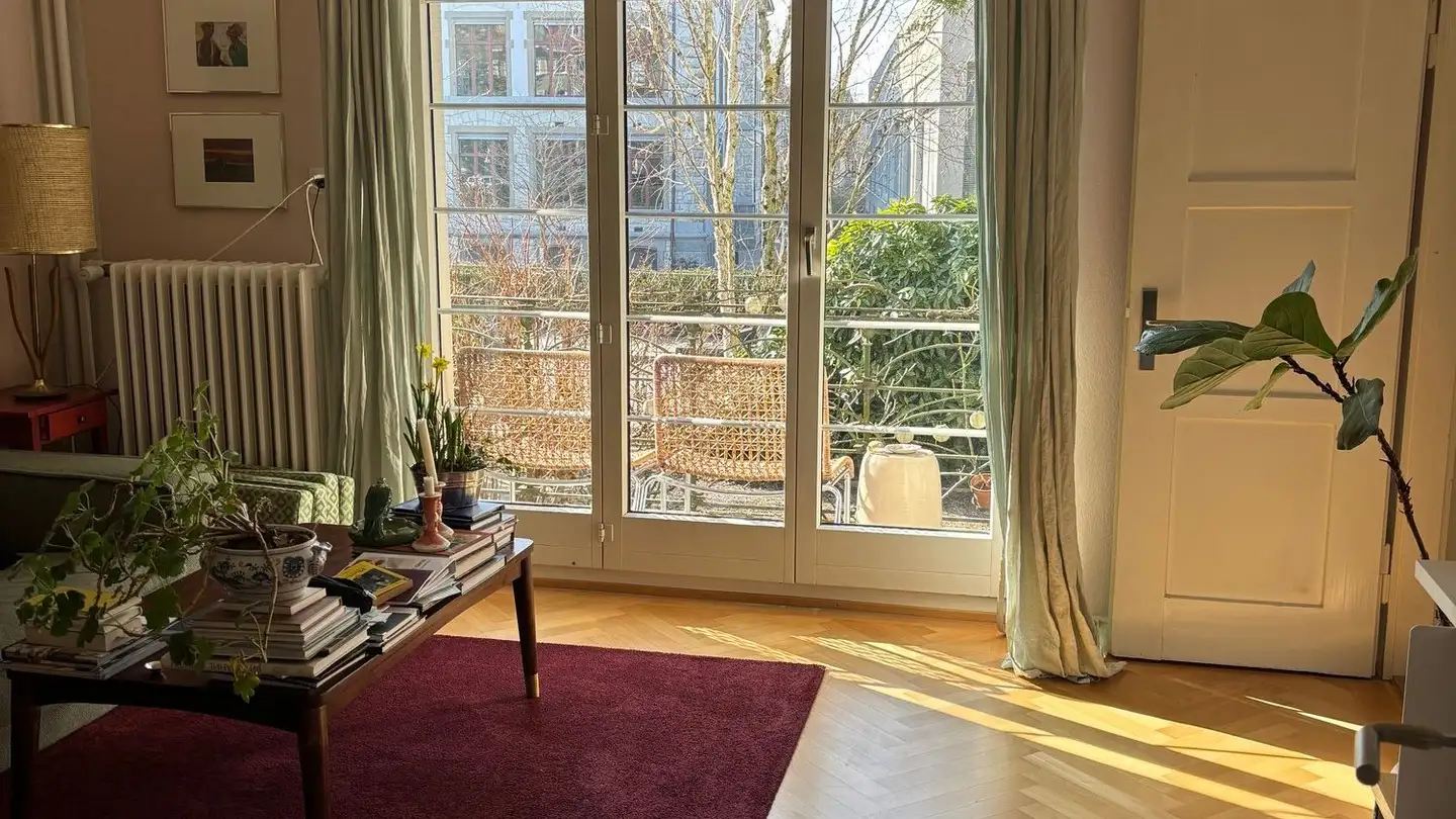 Apartment for rent - Streulistrasse 83, 8032 Zürich