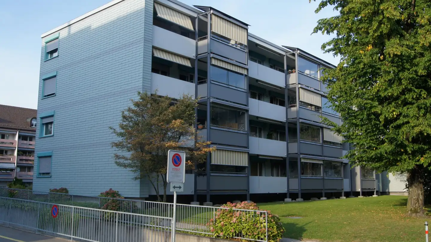 Tiefgaragenstellplatz mieten - Heugatterstrasse 1, 8600 Dübendorf