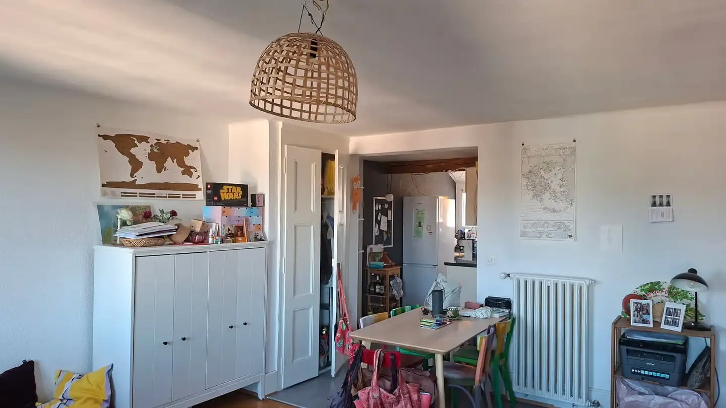 Appartamento in affitto - Avenue De Béthusy 38b, 1005 Lausanne - Foto 3