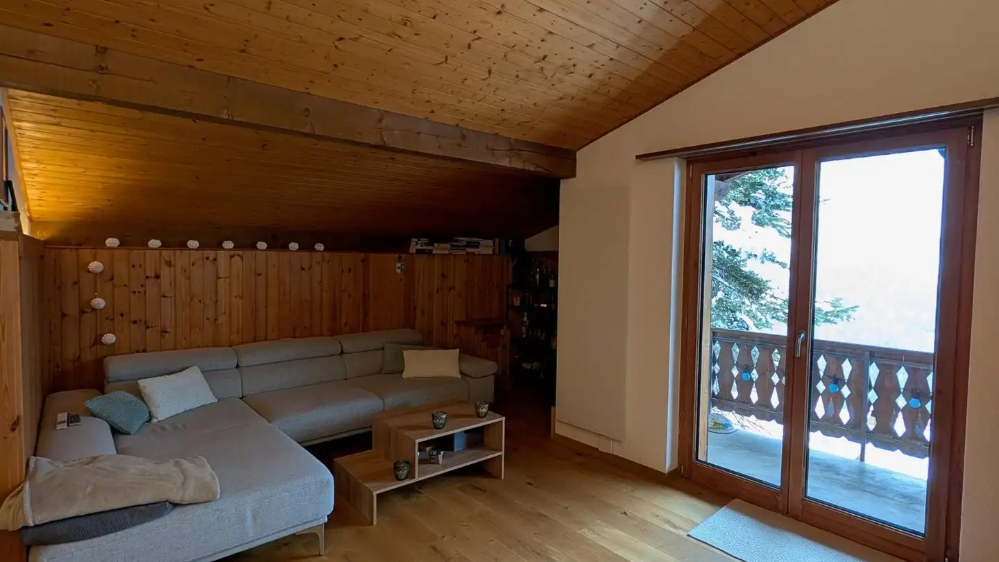 Appartement à louer - Voa Viglia 7, 7082 Vaz/Obervaz - Photo 3