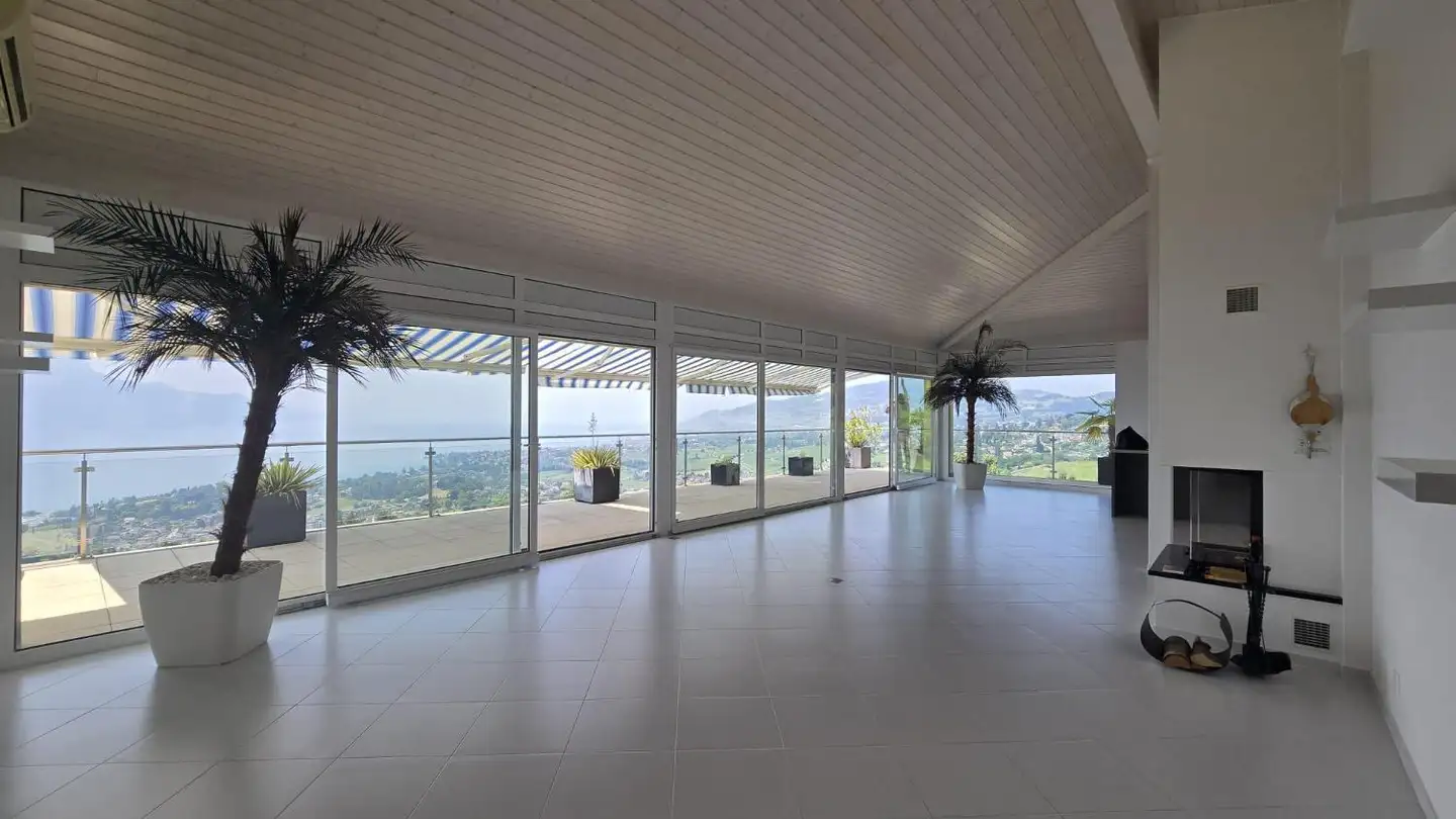 Appartement à vendre - Route de Chaulin 44, 1832 Chamby