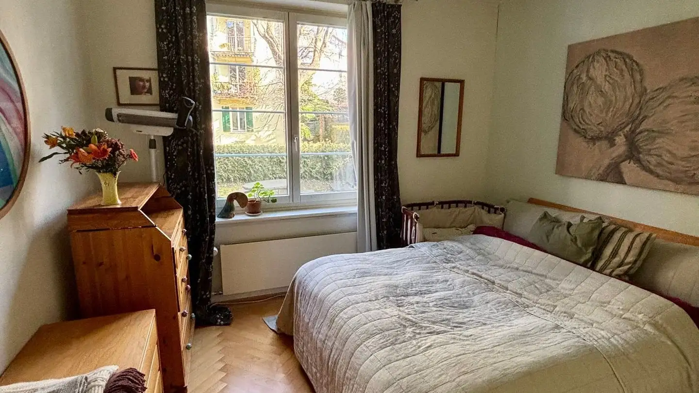 Apartment for rent - Streulistrasse 83, 8032 Zürich - Photo 2