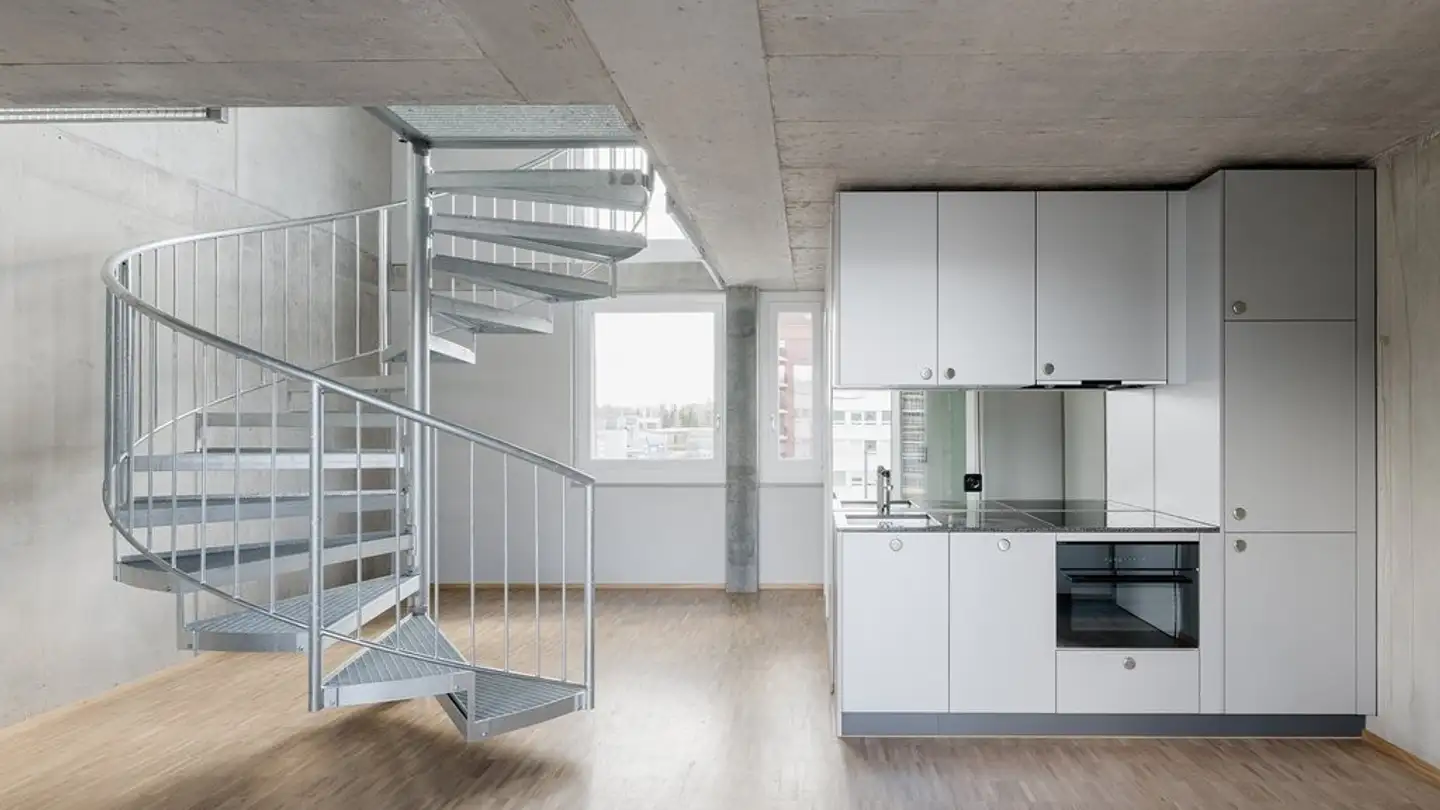 Maisonette mieten - Neuhardstrasse 9, 8105 Regensdorf