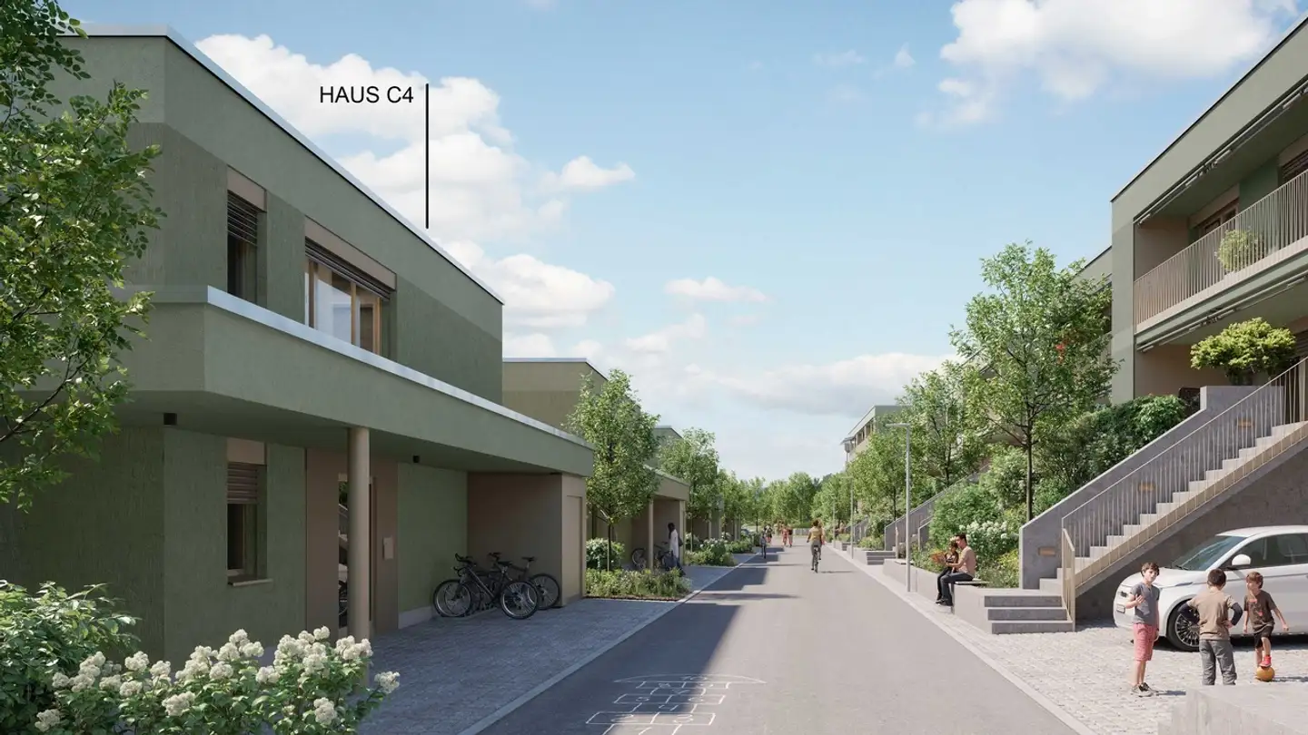 Casa singola in vendita - 4461 Böckten