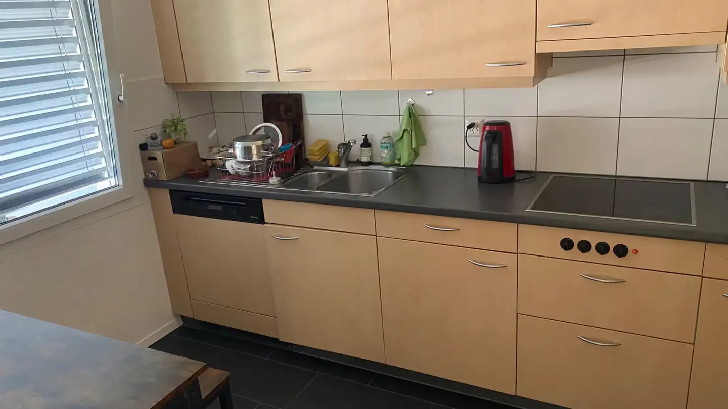 Zimmer mieten - 2000 Neuchâtel - Foto 3