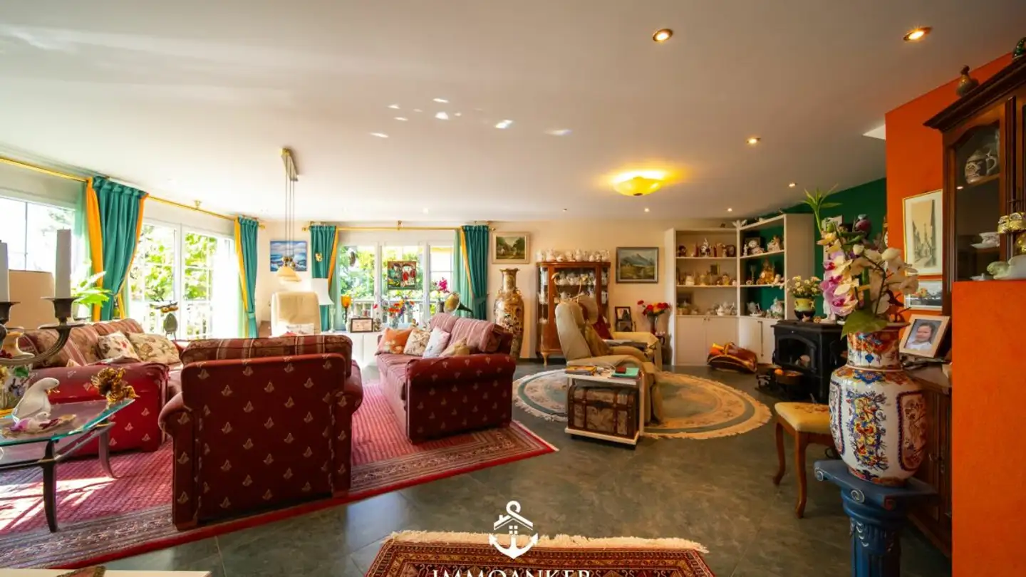 Einfamilienhaus kaufen - Panoramaweg 6, 6284 Sulz LU - Foto 4