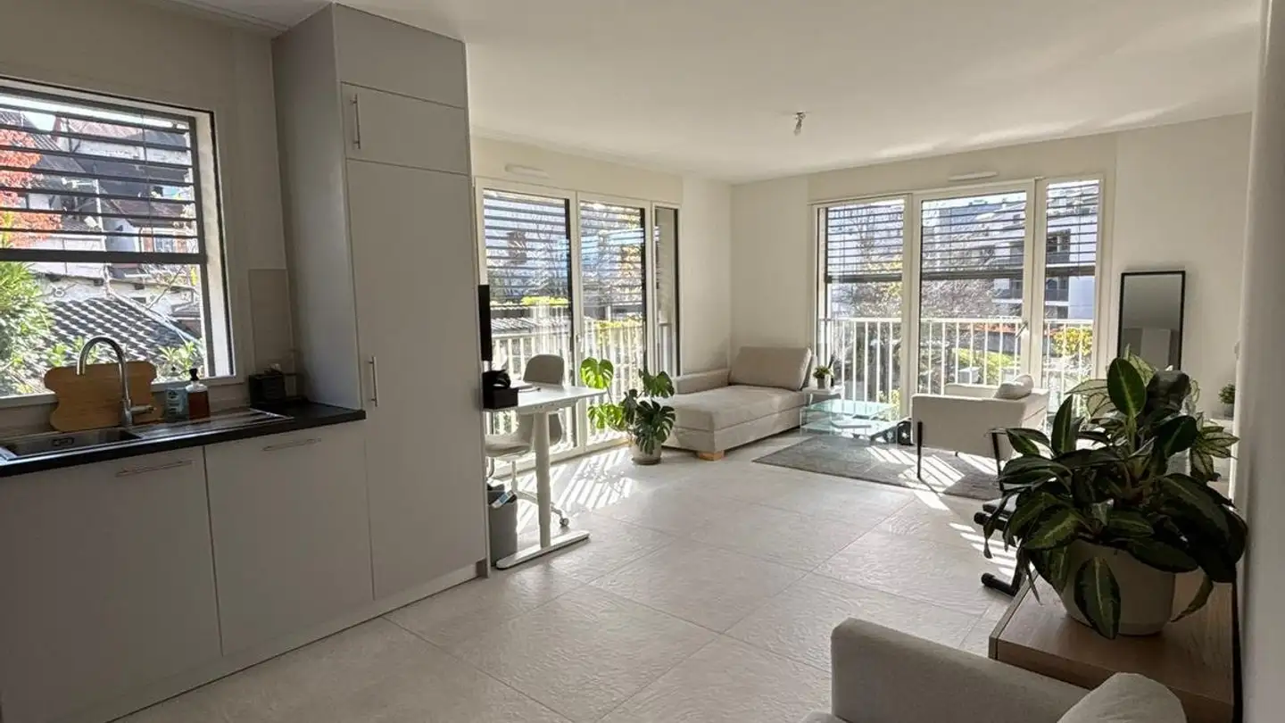 Appartement à louer - 1215 Genève