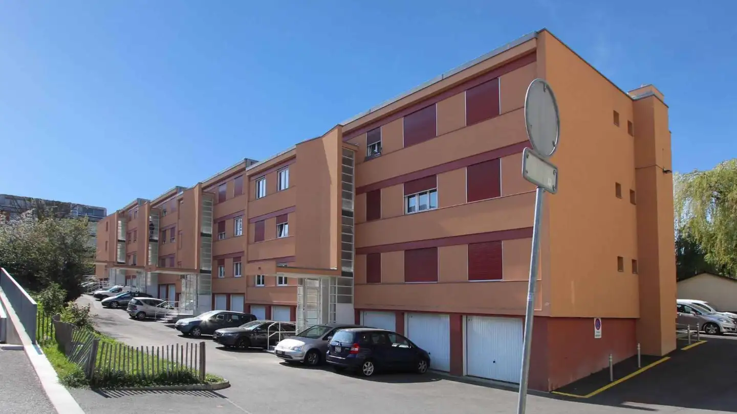 Apartment for rent - 1217 Meyrin