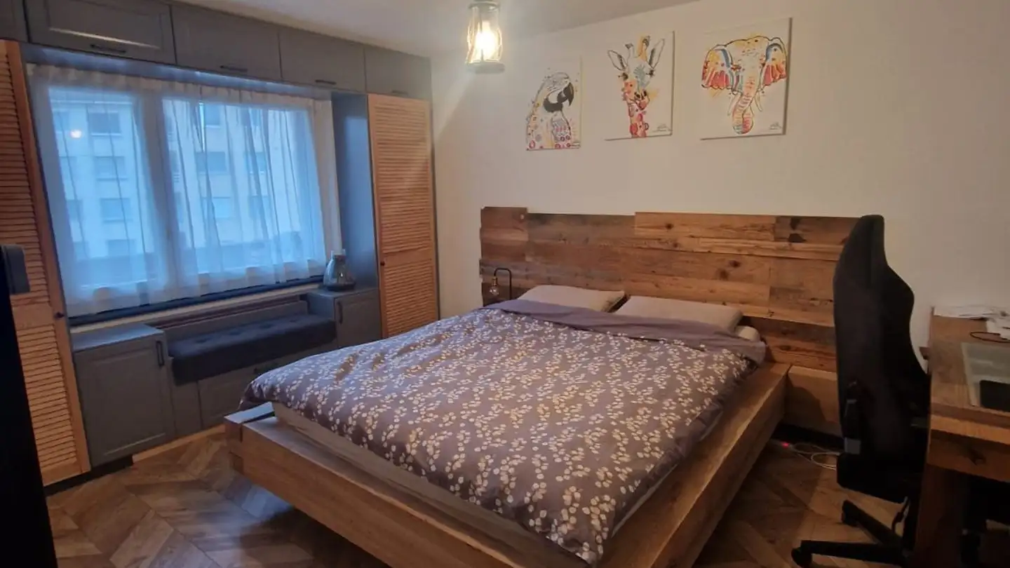 Wohnung mieten - Rue Des Cèdres 14, 2017 Boudry - Foto 3