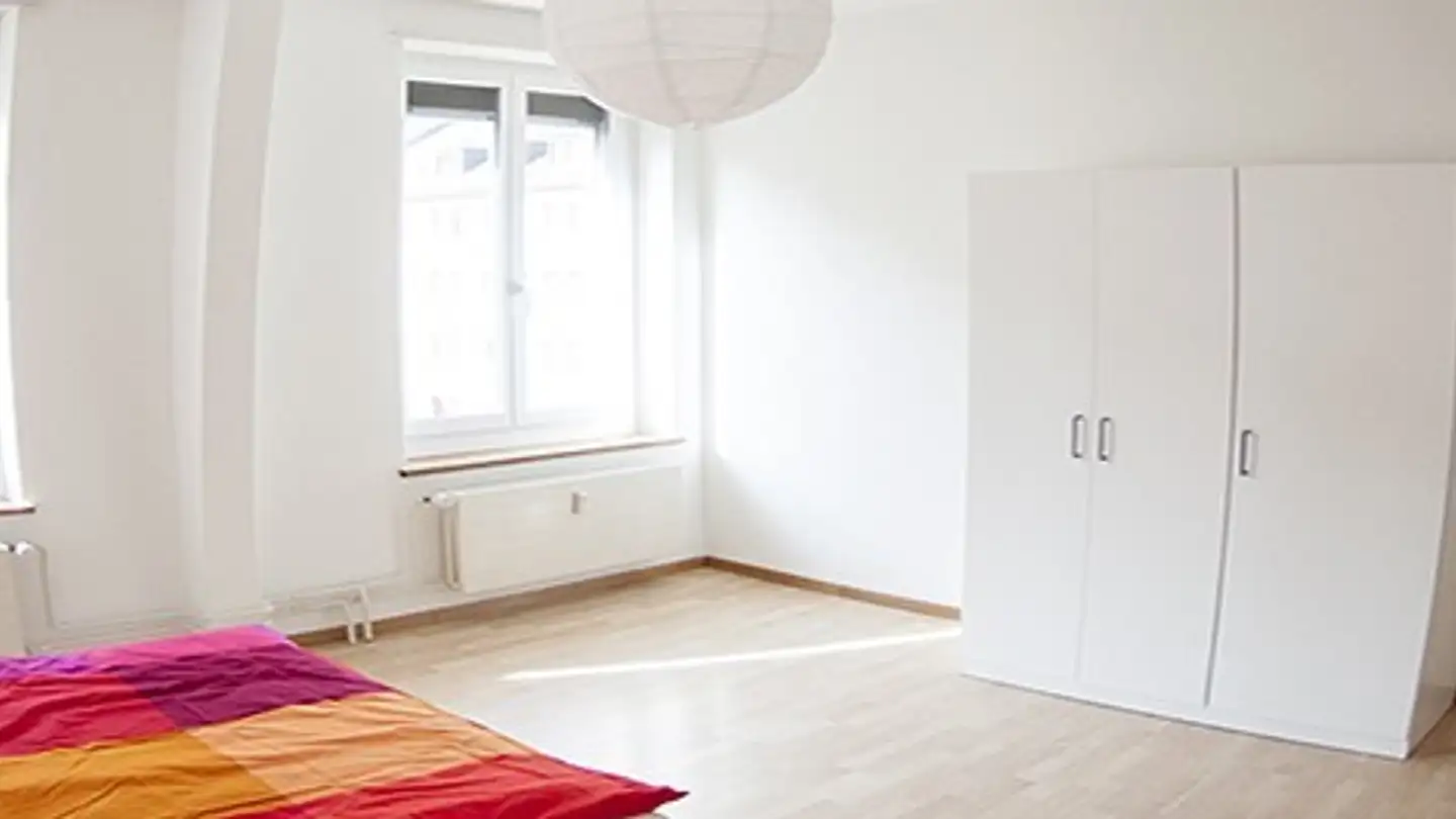 Single room for rent - Elsässerstrasse 14, 4056 Basel - Photo 2