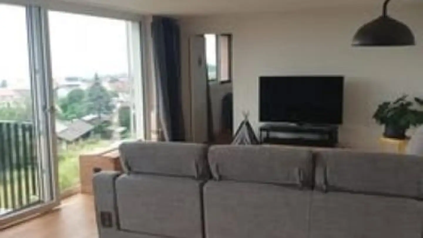 Wohnung mieten - Chemin Des Grands-Champs 5, 1553 Châtonnaye - Foto 3