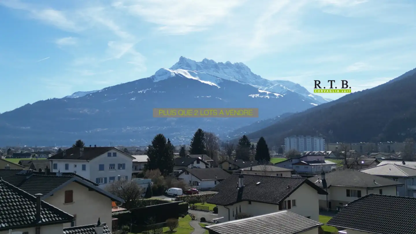 Apartment for sale - Route De La Chapelle 9, 1868 Collombey