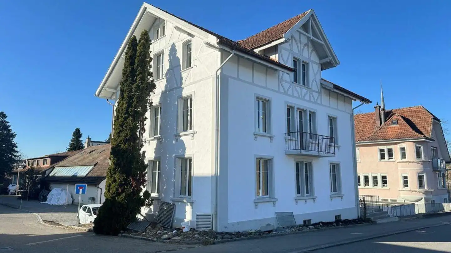 Apartment for rent - St. Gallerstrasse 10, 8580 Amriswil