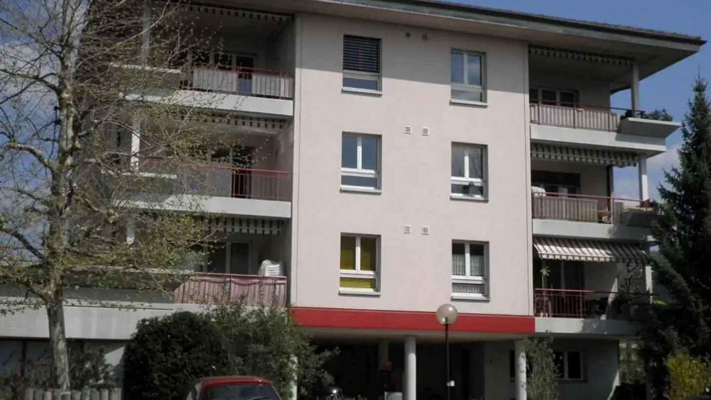 Parcheggio sotterraneo in affitto - Zellmatte 8, 6214 Schenkon