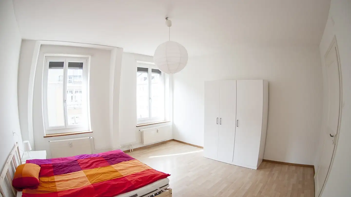 Single room for rent - Elsässerstrasse 14, 4056 Basel - Photo 3