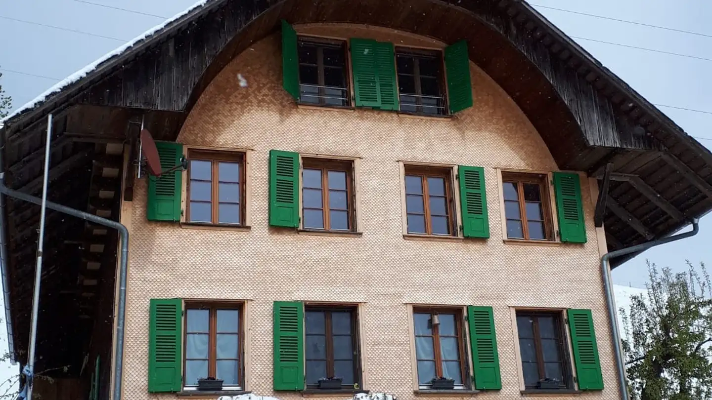 Appartamento in affitto - Brunnenboden 67, 3537 Eggiwil