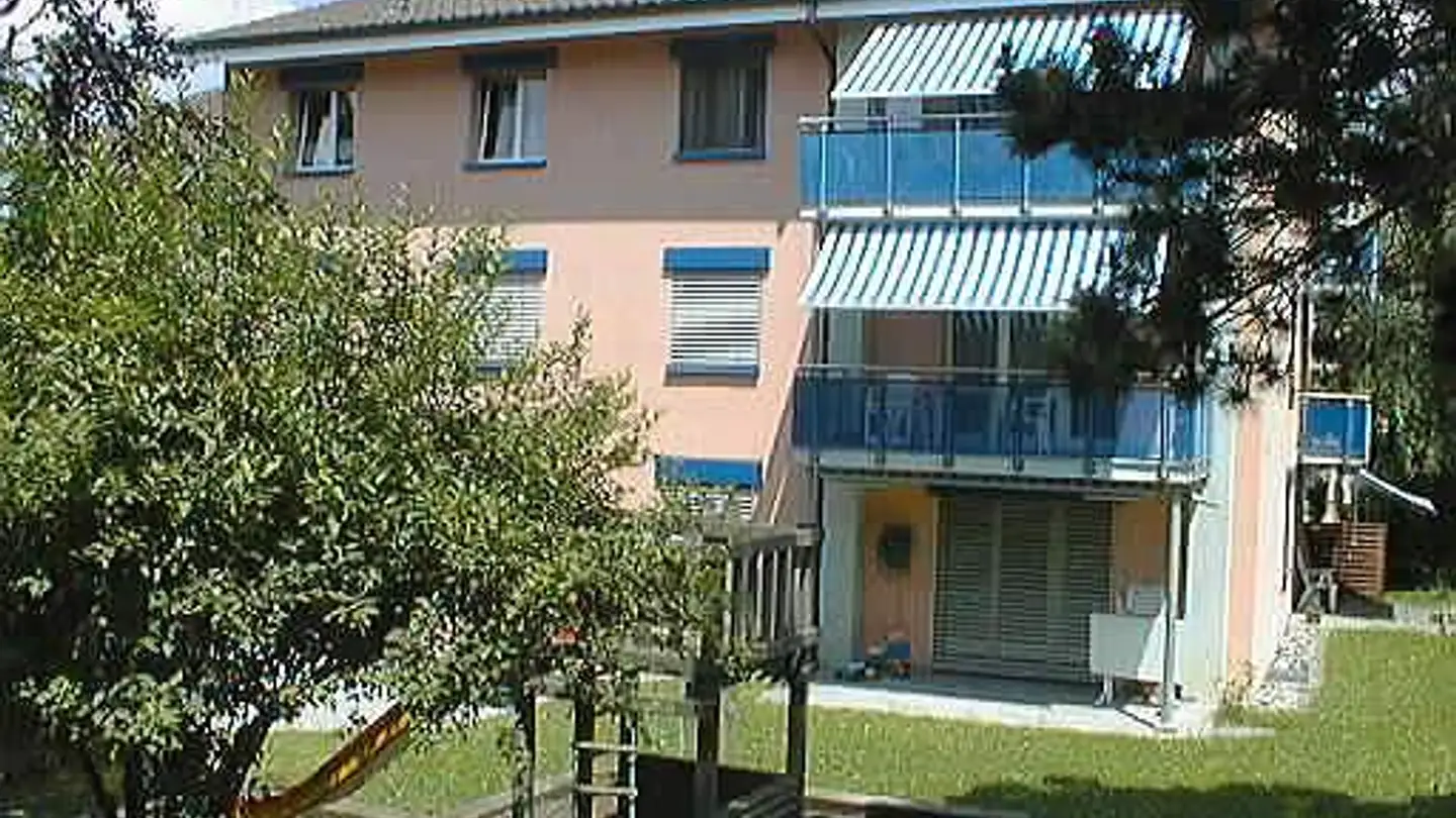Appartement à louer - Route Du Champ-Des-Fontaines 26, 1700 Fribourg