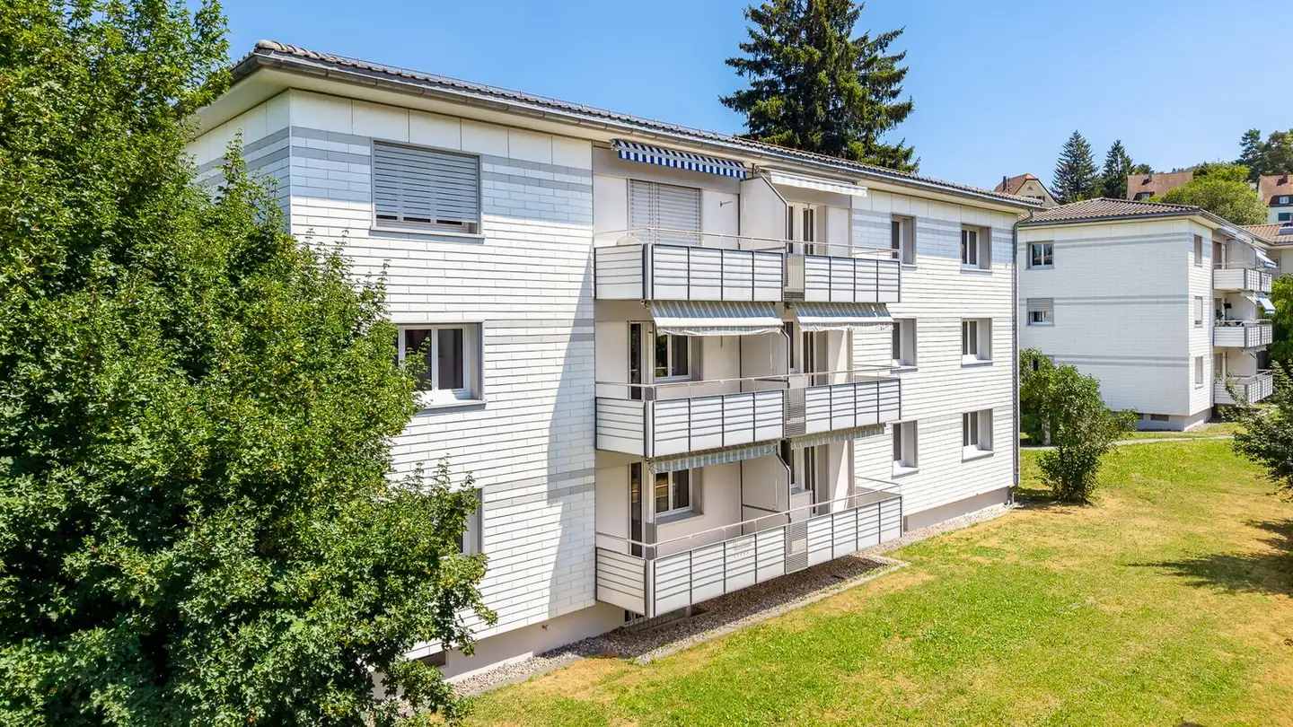 Apartment for rent - Kilchbergstrasse 12, 8134 Adliswil