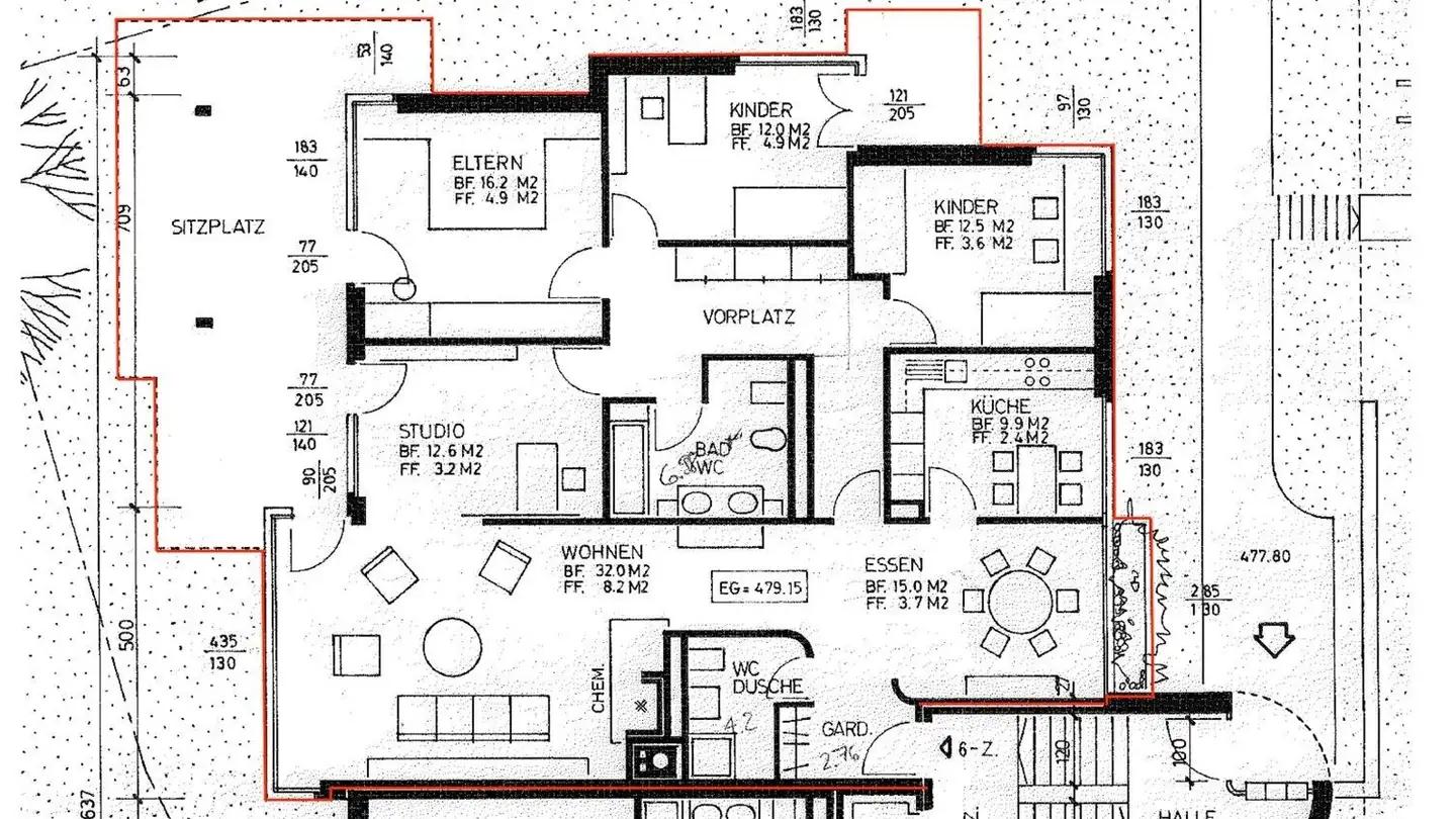 Apartment for rent - Hammerweg 6, 8404 Winterthur - Photo 3