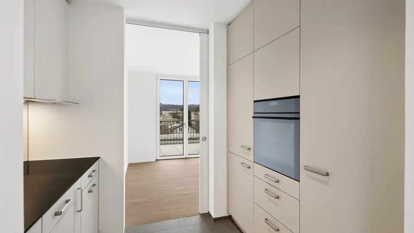 Apartment for rent - Krämerackerstrasse 27, 8610 Uster - Photo 2