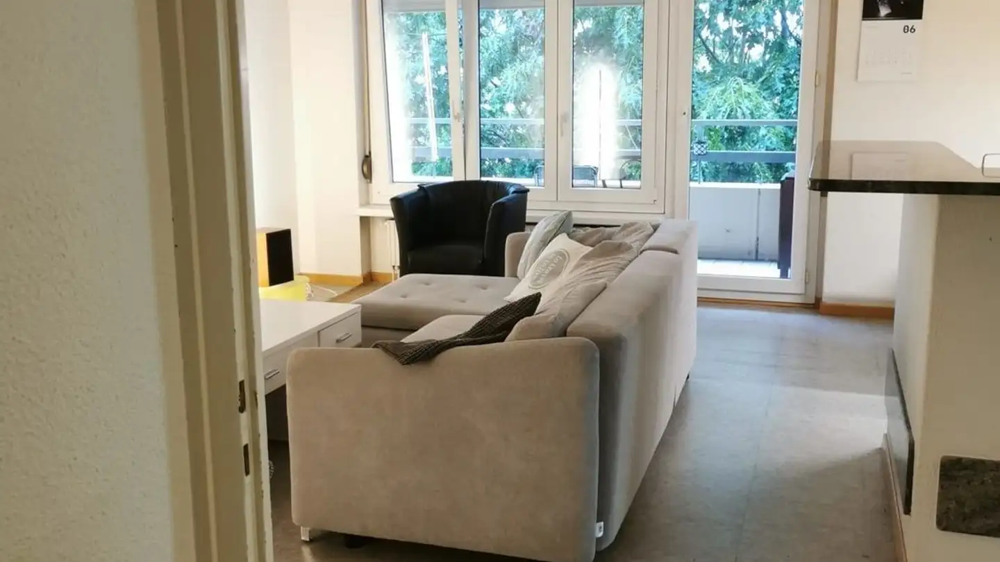 Single room for rent - Dufourstrasse 11, 5600 Lenzburg