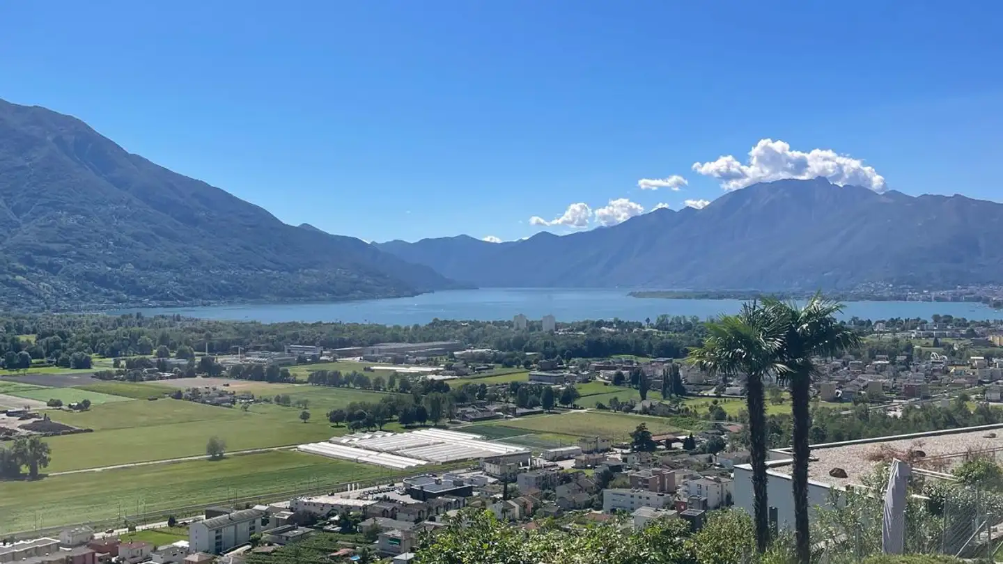 Stepped apartment for sale - 6596 Gordola - Photo 2