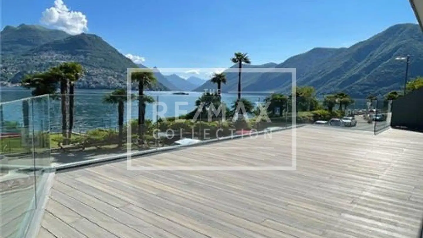 Appartamento in vendita - 6900 Paradiso