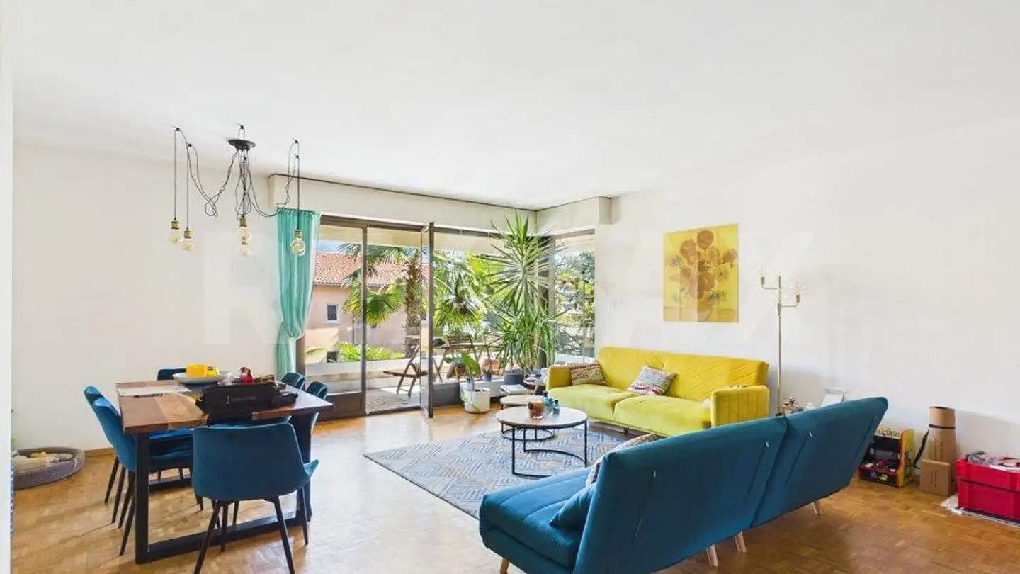Appartement à vendre - 6900 Lugano