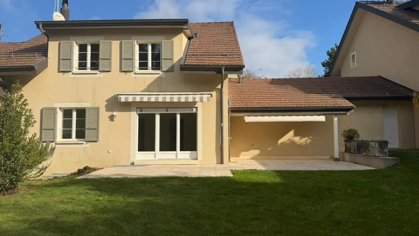 Villa for rent - Chemin De La Fraidieu 6a, 1223 Cologny - Photo 2