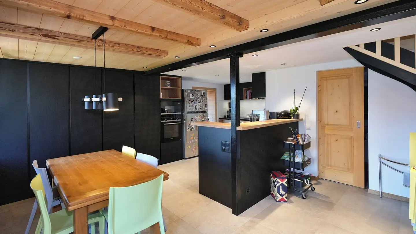 Chalet in vendita - Chemin De La Crête 5, 1884 Villars-sur-Ollon - Photo 3