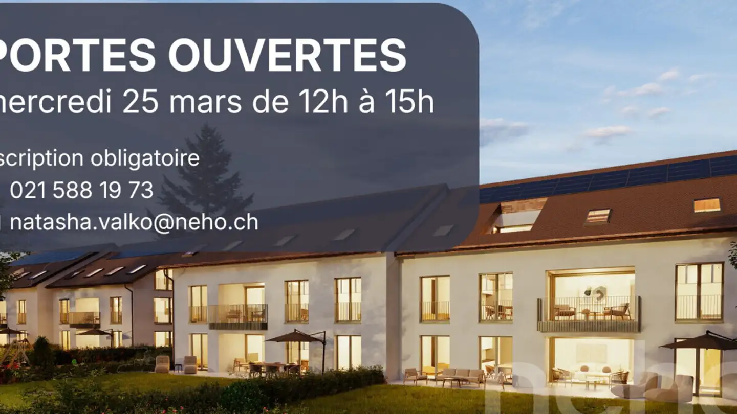 Appartamento in vendita - Route De Chavannes-De-Bogis, 1279 Bogis-Bossey - Foto 3